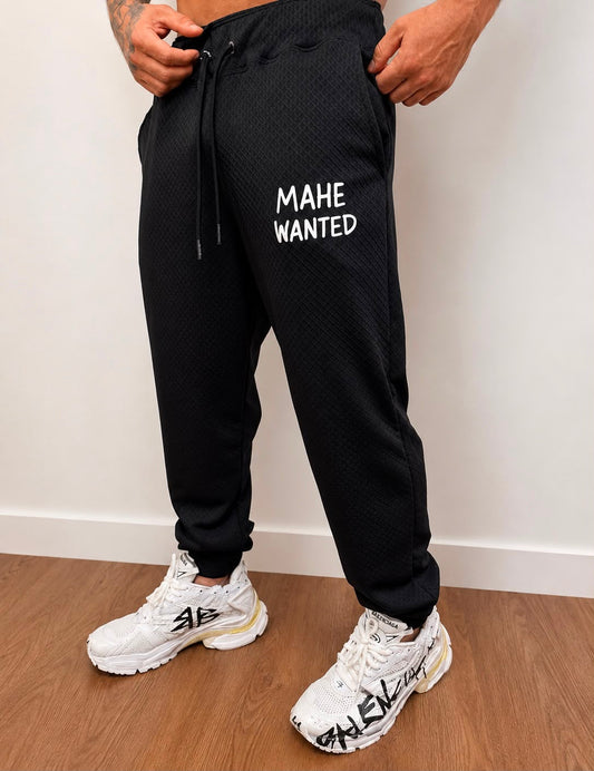 Calça Mahe Over Oxford