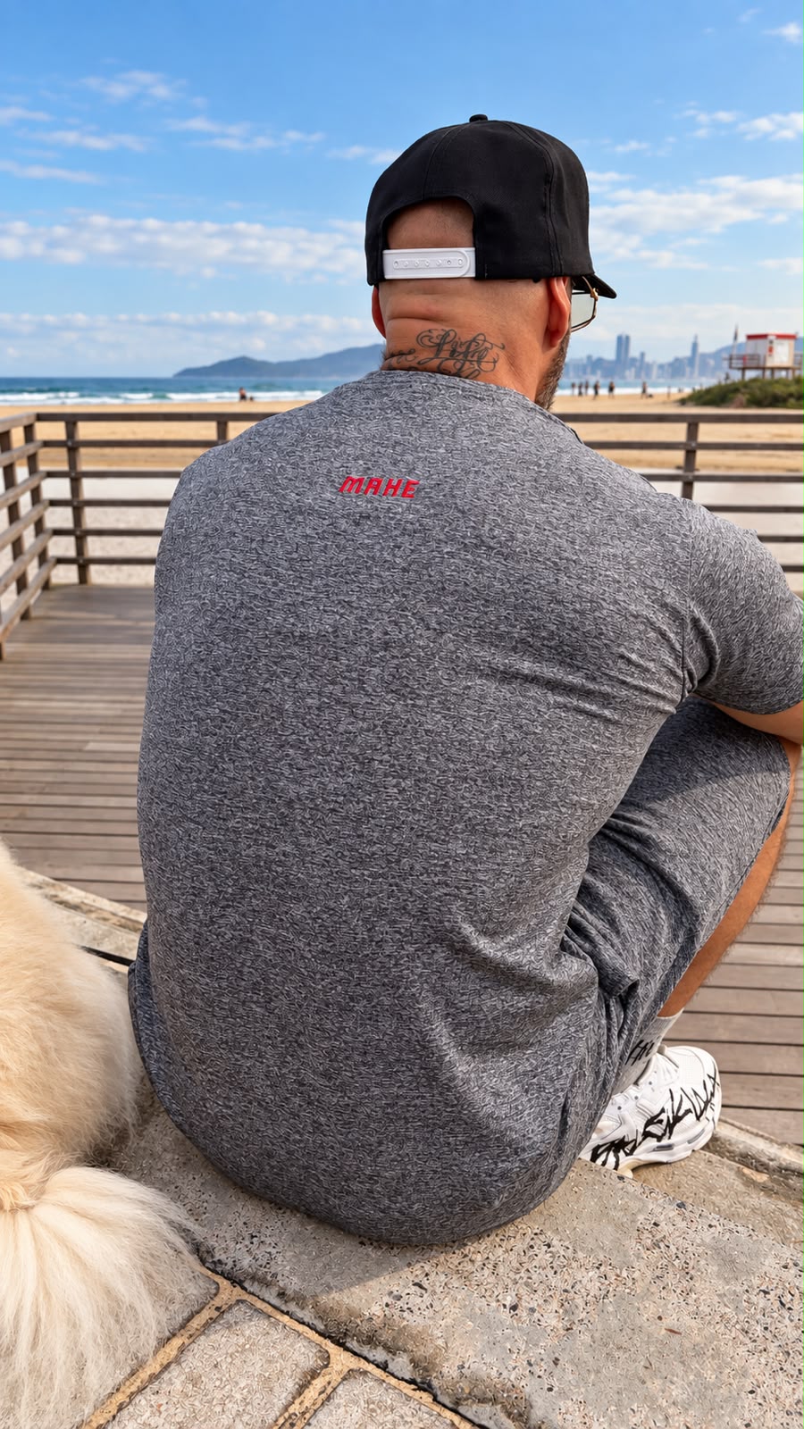 camiseta mahe keywest