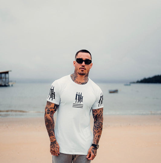 Camiseta Mahe Darken Day