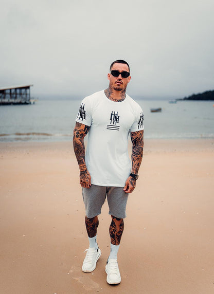 Camiseta Mahe Darken Day