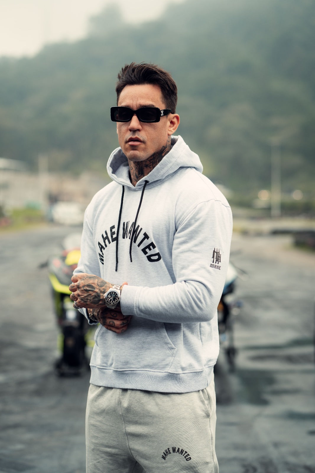 canguru mahe rounded gray