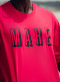 Camiseta Mahe Over Obscurity Pink