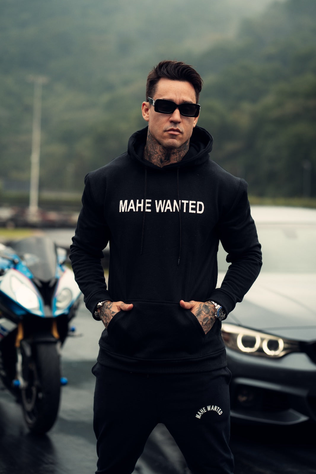 canguru mahe majestic black