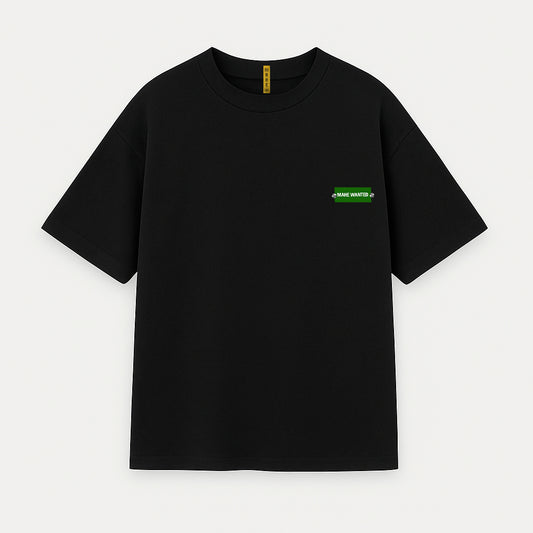 Camiseta Mahe Over Bali