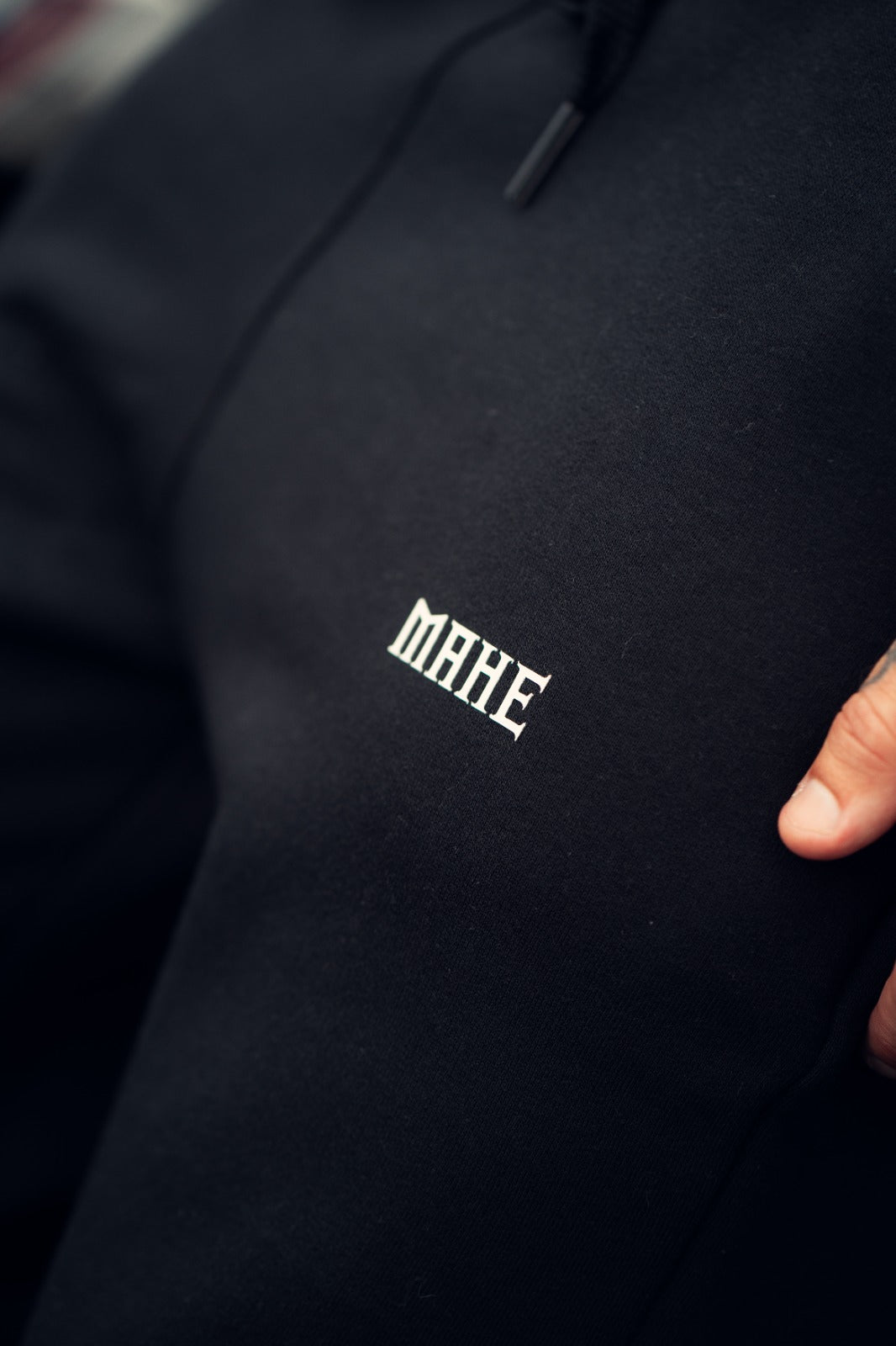 calça mahe sense black