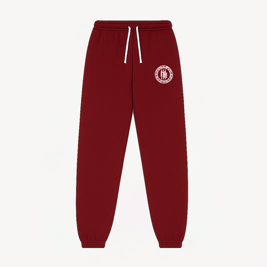Calça Mahe Deep Bordeaux