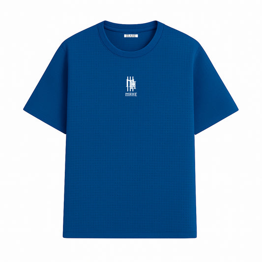 Camiseta Mahe Aston Blue