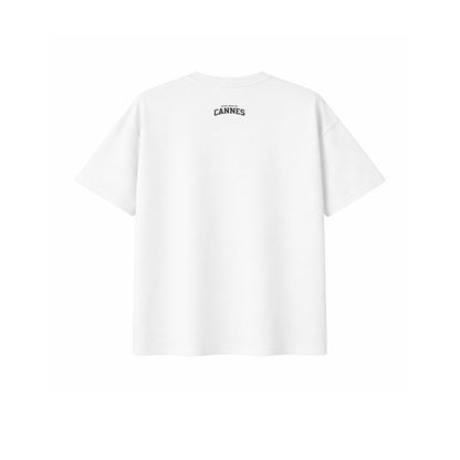 Camiseta Over Mahe Cannes 2