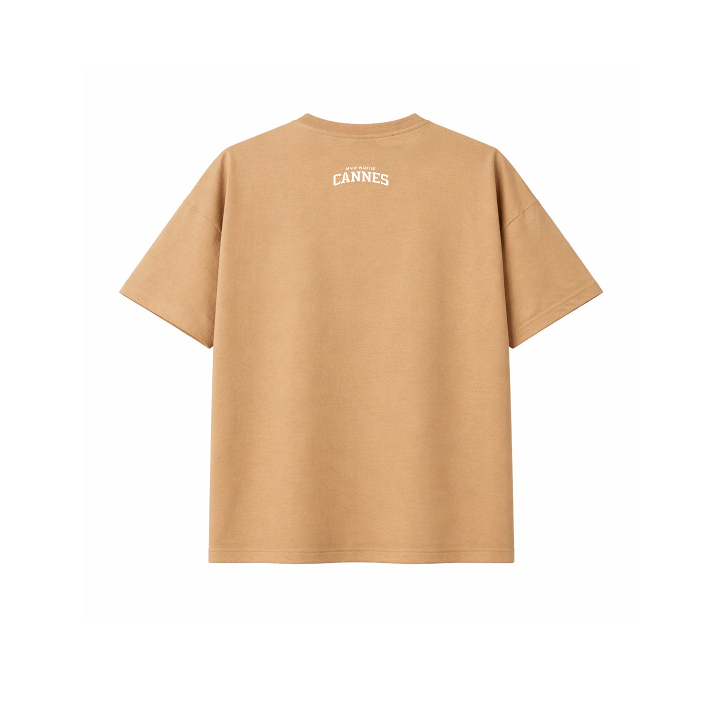 camiseta over mahe cannes 2