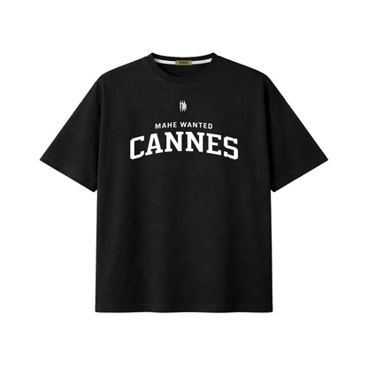Camiseta Over Mahe Cannes 2