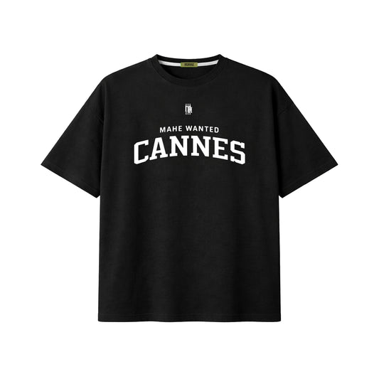 Camiseta Over Mahe Cannes 2
