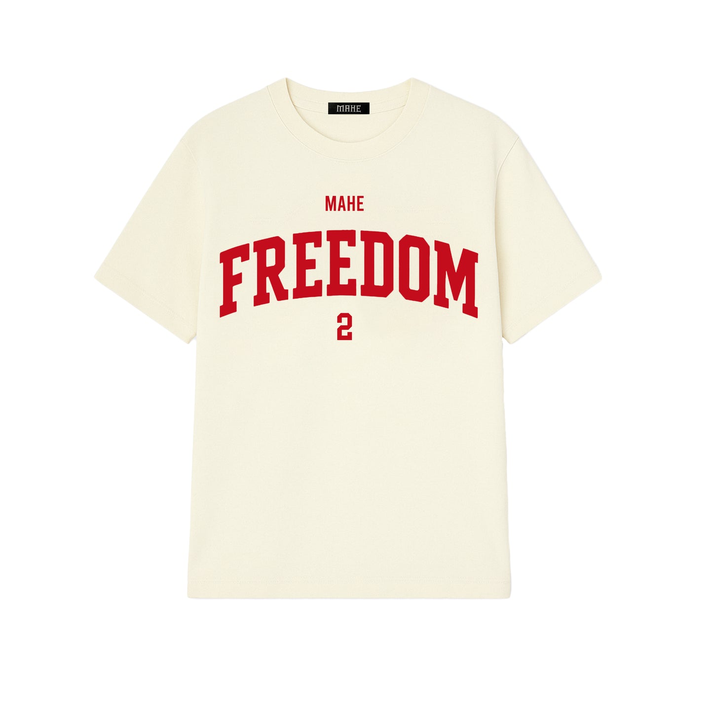 camiseta mahe freedom 2