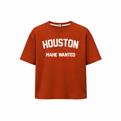 Camiseta Mahe Over Houston