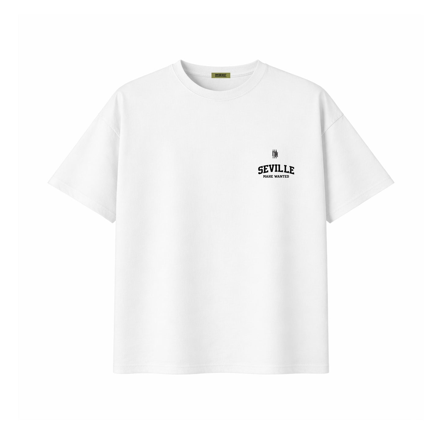 camiseta over mahe seville 2