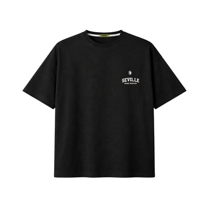 Camiseta Over Mahe Seville 2