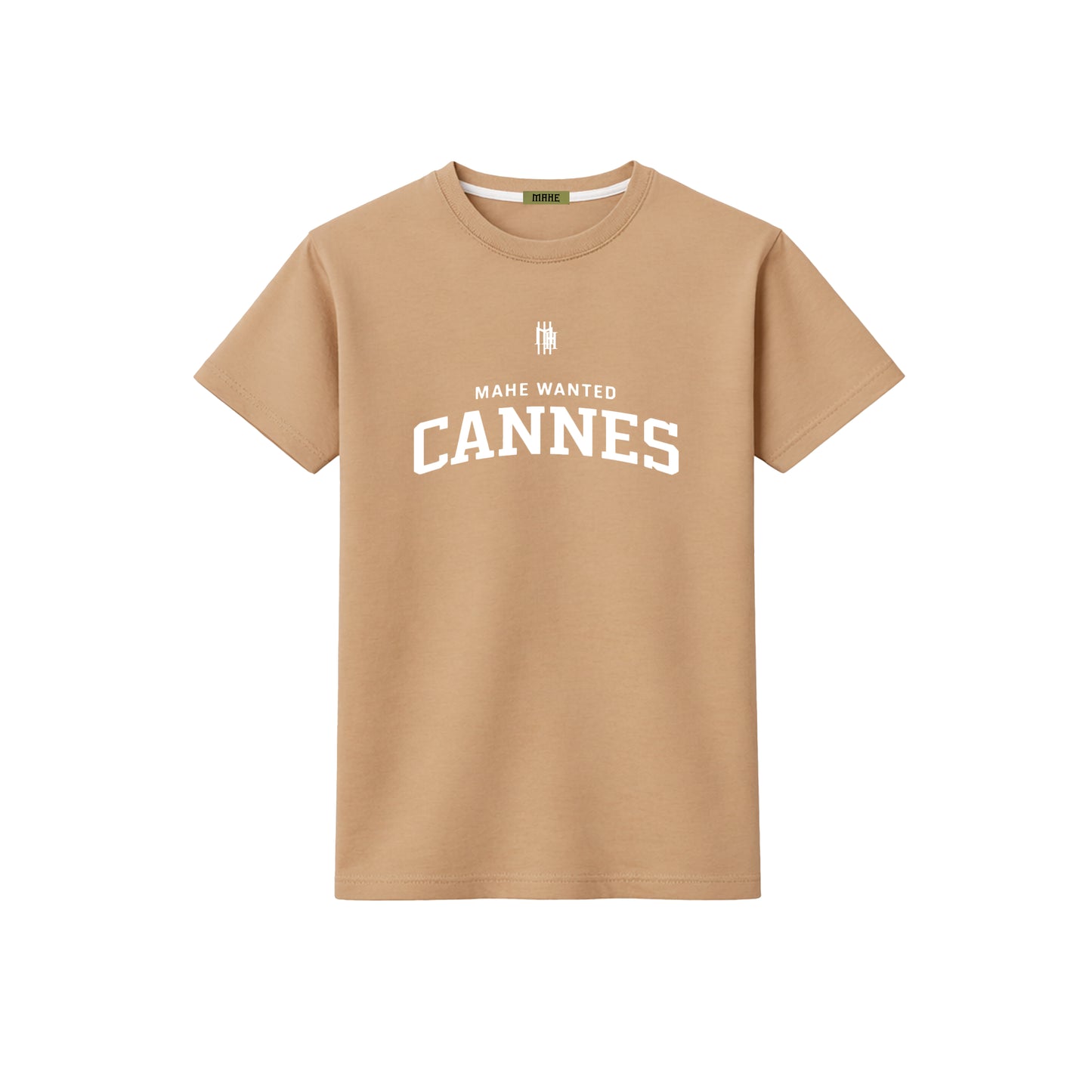 camiseta mahe cannes 2