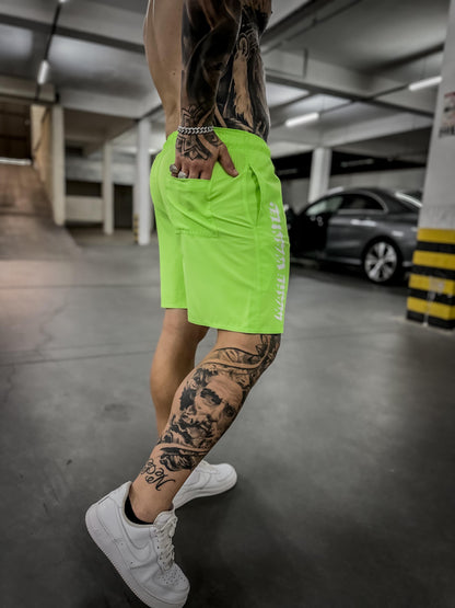 Short Mahe Green Shadow