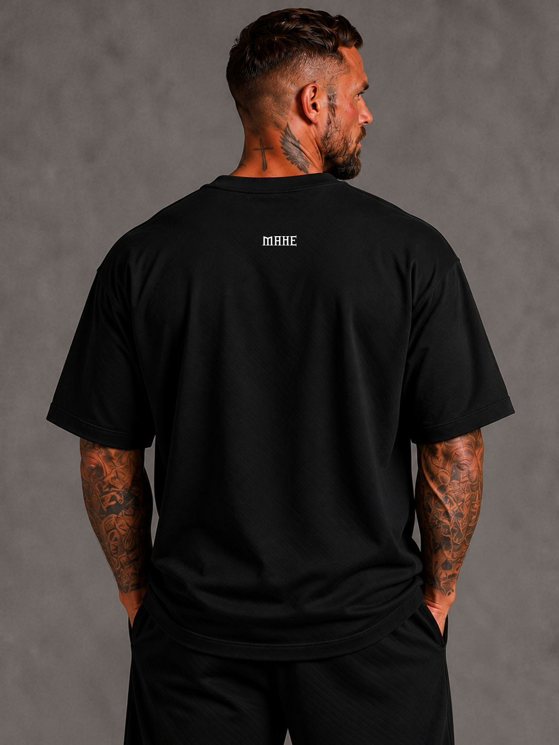camiseta mahe over southbound