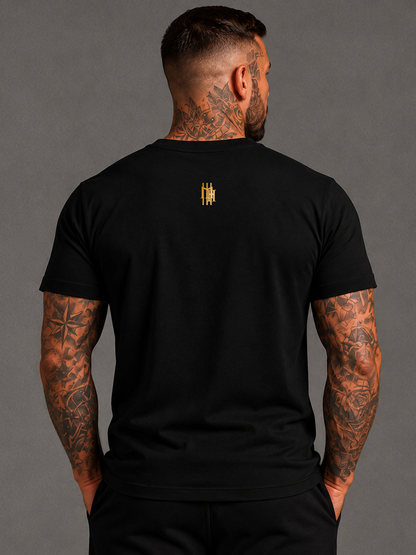 Camiseta Mahe Seoul Golden