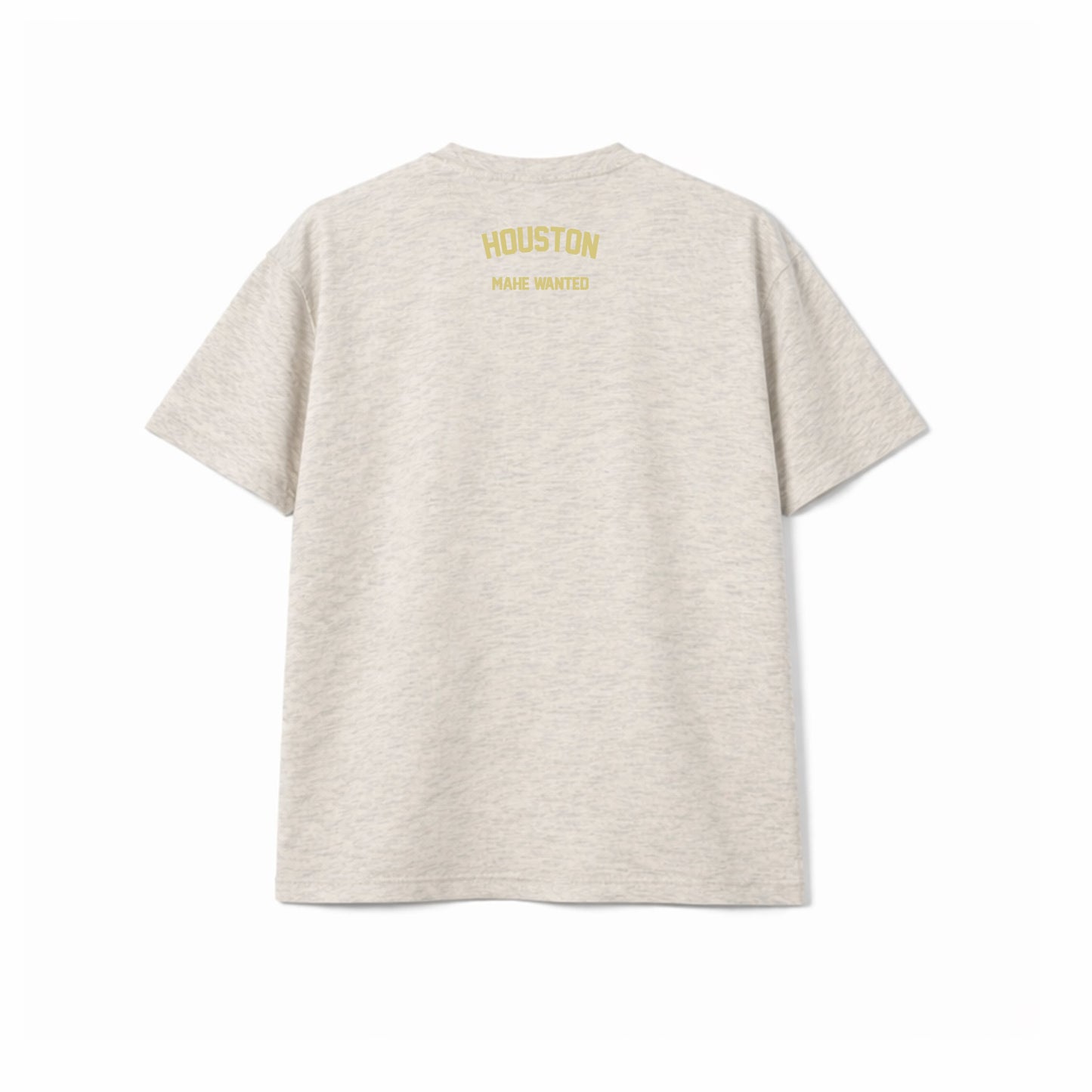 camiseta mahe over houston