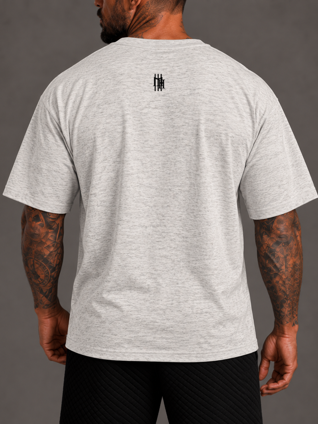 camiseta mahe over sun beach