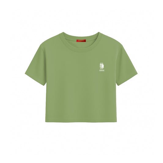 Cropped Mahe Evergreen