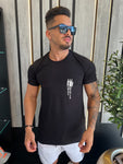 Camiseta Mahe The Way Black