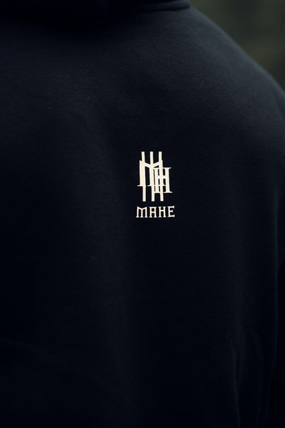 Canguru Mahe Warm Black