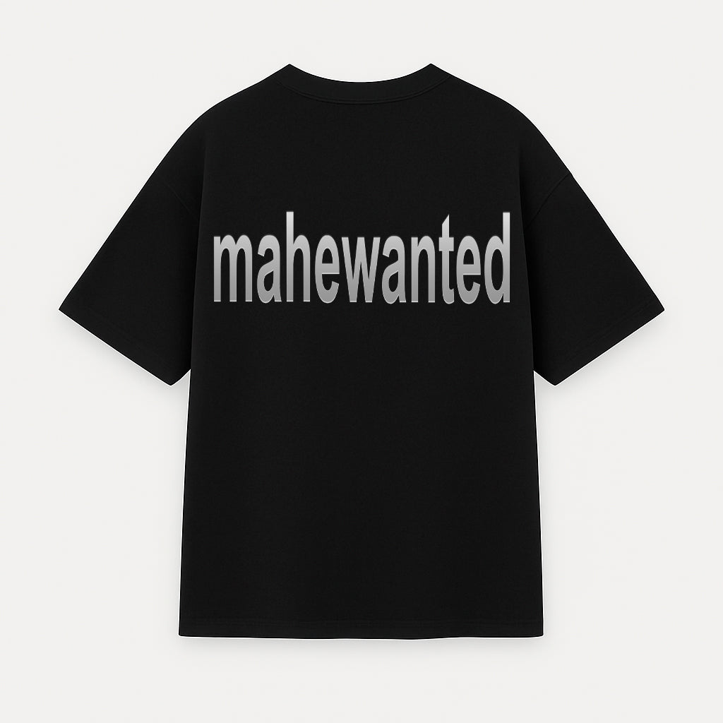 camiseta mahe over beverly