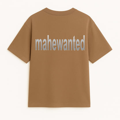 Camiseta Mahe Over Beverly
