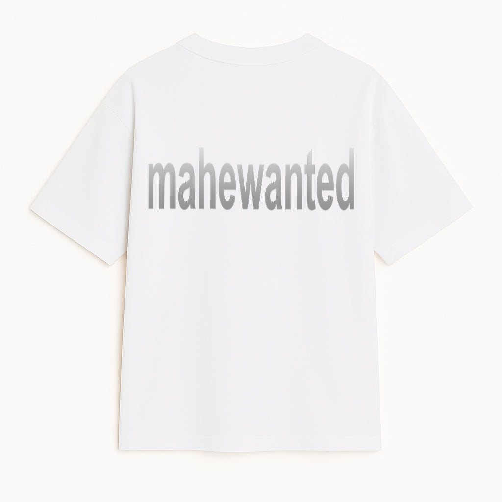 camiseta mahe over beverly