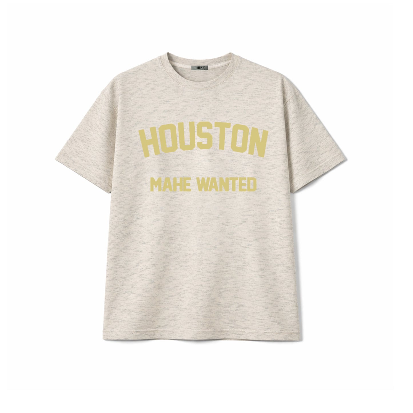 camiseta mahe over houston