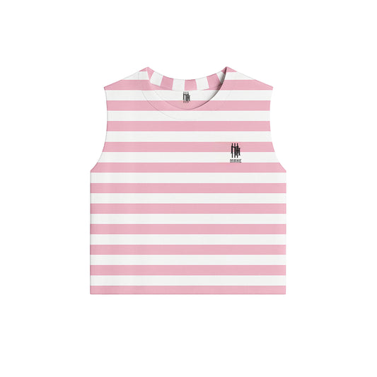 Cropped Mahe Prestigeon Pink