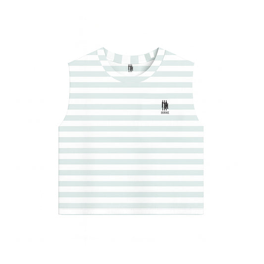 Cropped Mahe Prestigeon Green