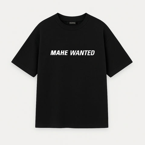 Camiseta Mahe Over Manhattan Black