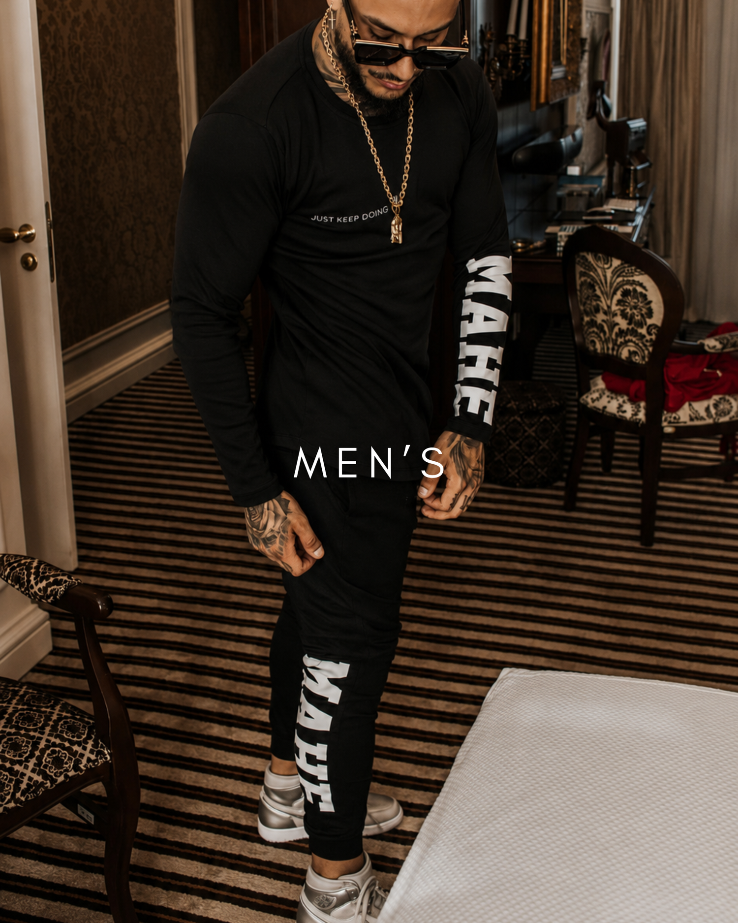 MASCULINO