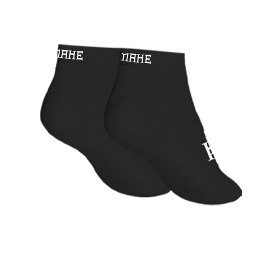 pack de meias mahe prime black