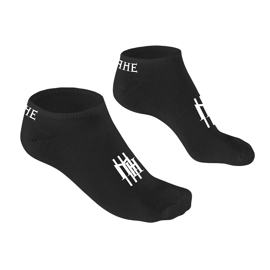 pack de meias mahe prime black