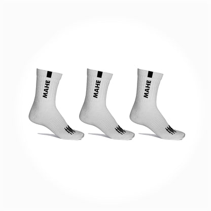 Pack de  meias Mahe Everyday White