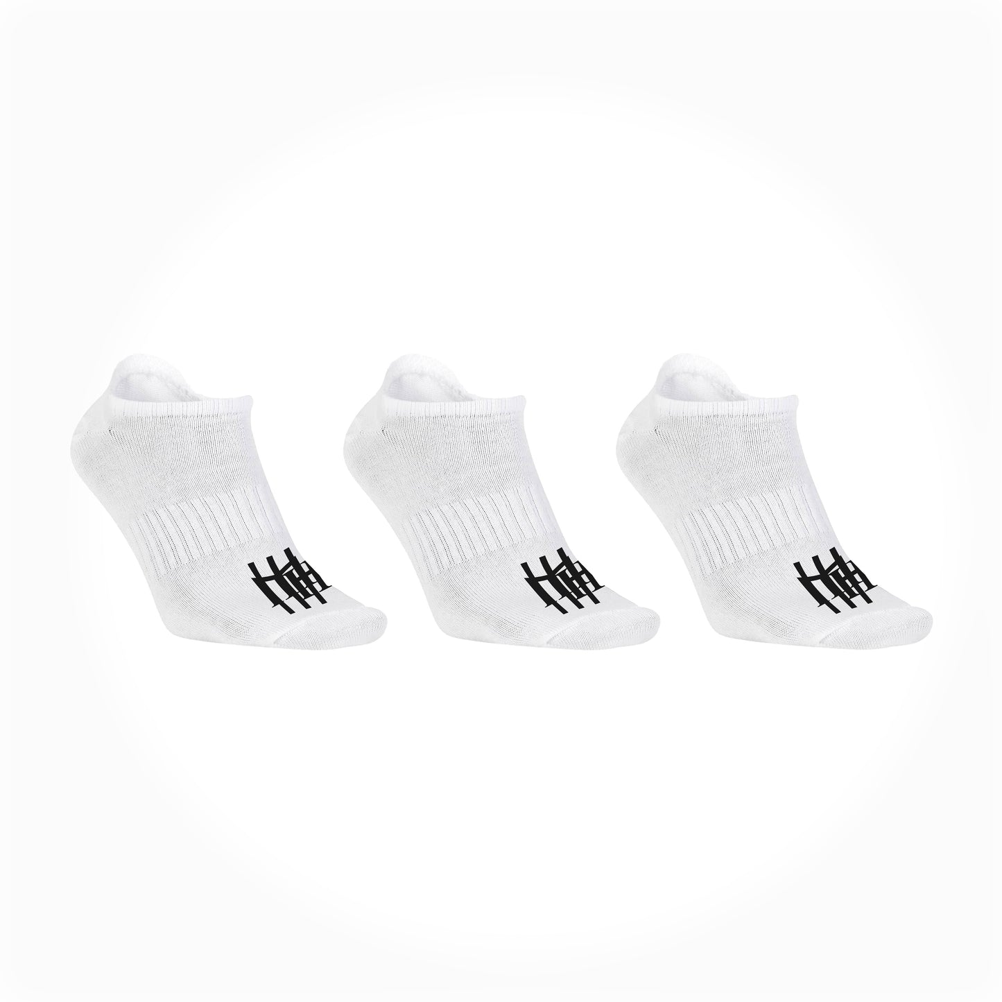 pack de meias mahe main white