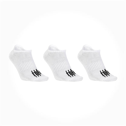 Pack de meias Mahe Main White