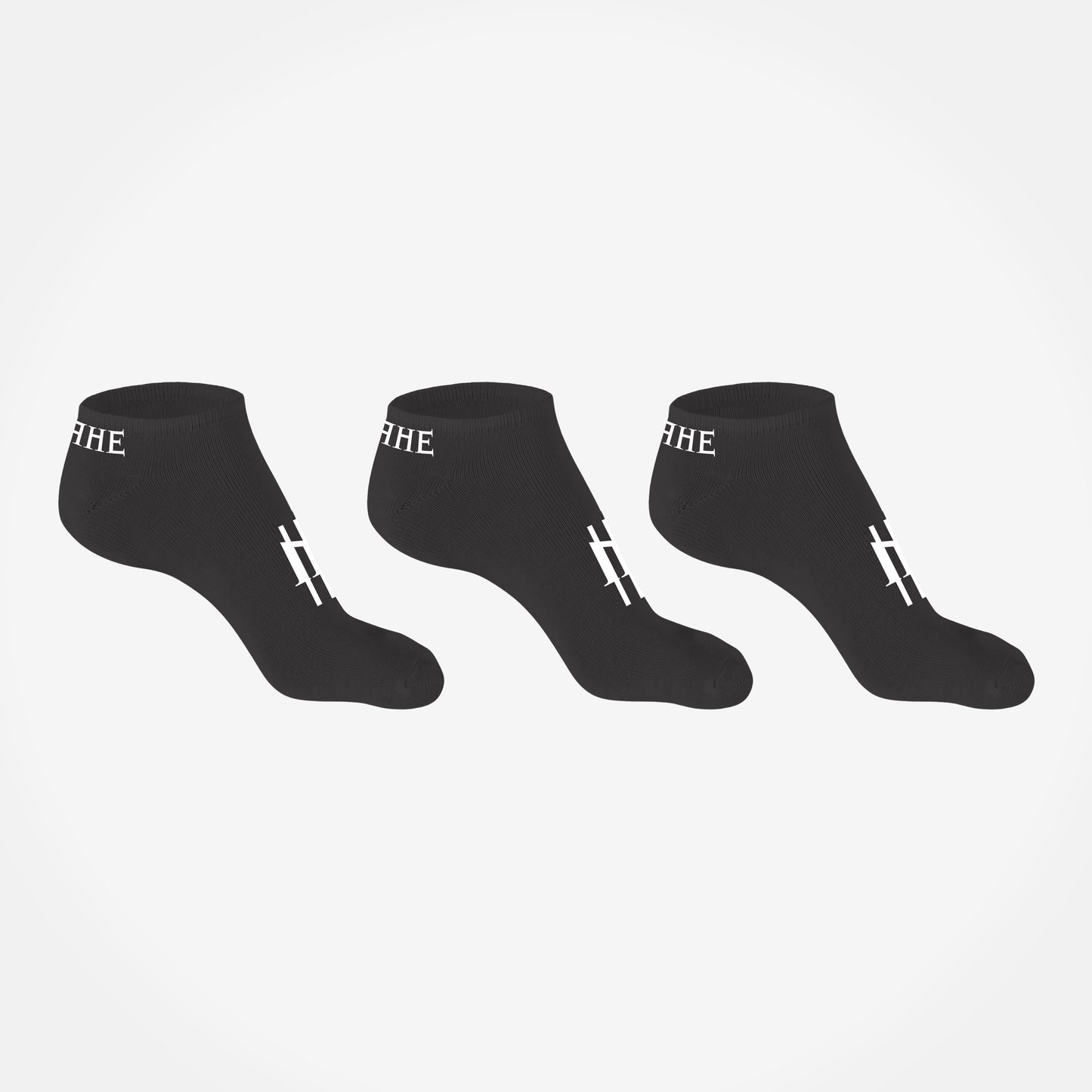 pack de meias mahe prime black