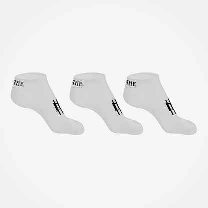 Pack de meias Mahe Prime White
