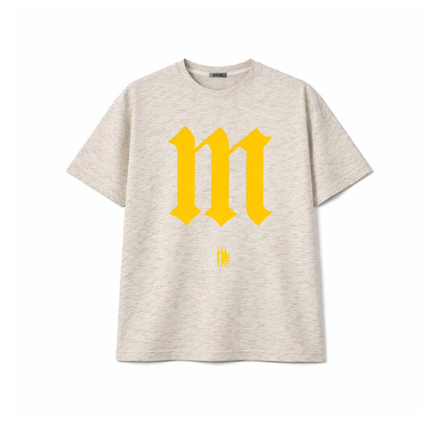 camiseta mahe over magnate