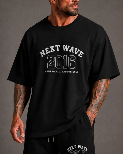 Camiseta Mahe Over Next Wave