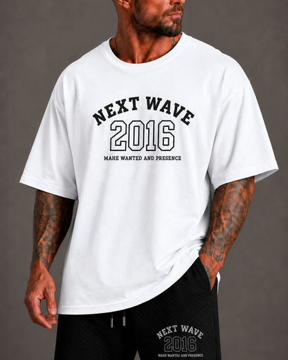 Camiseta Mahe Over Next Wave