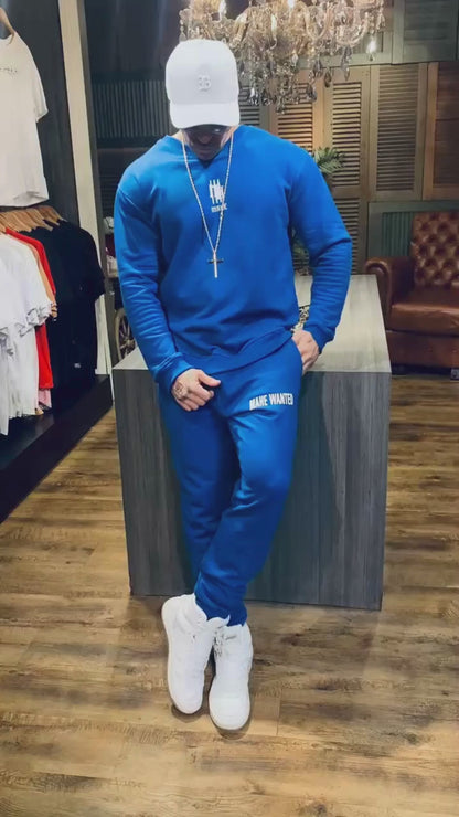 Conjunto Mahe Copenhagen Blue