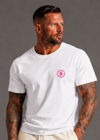 Camiseta Mahe Seoul Pink