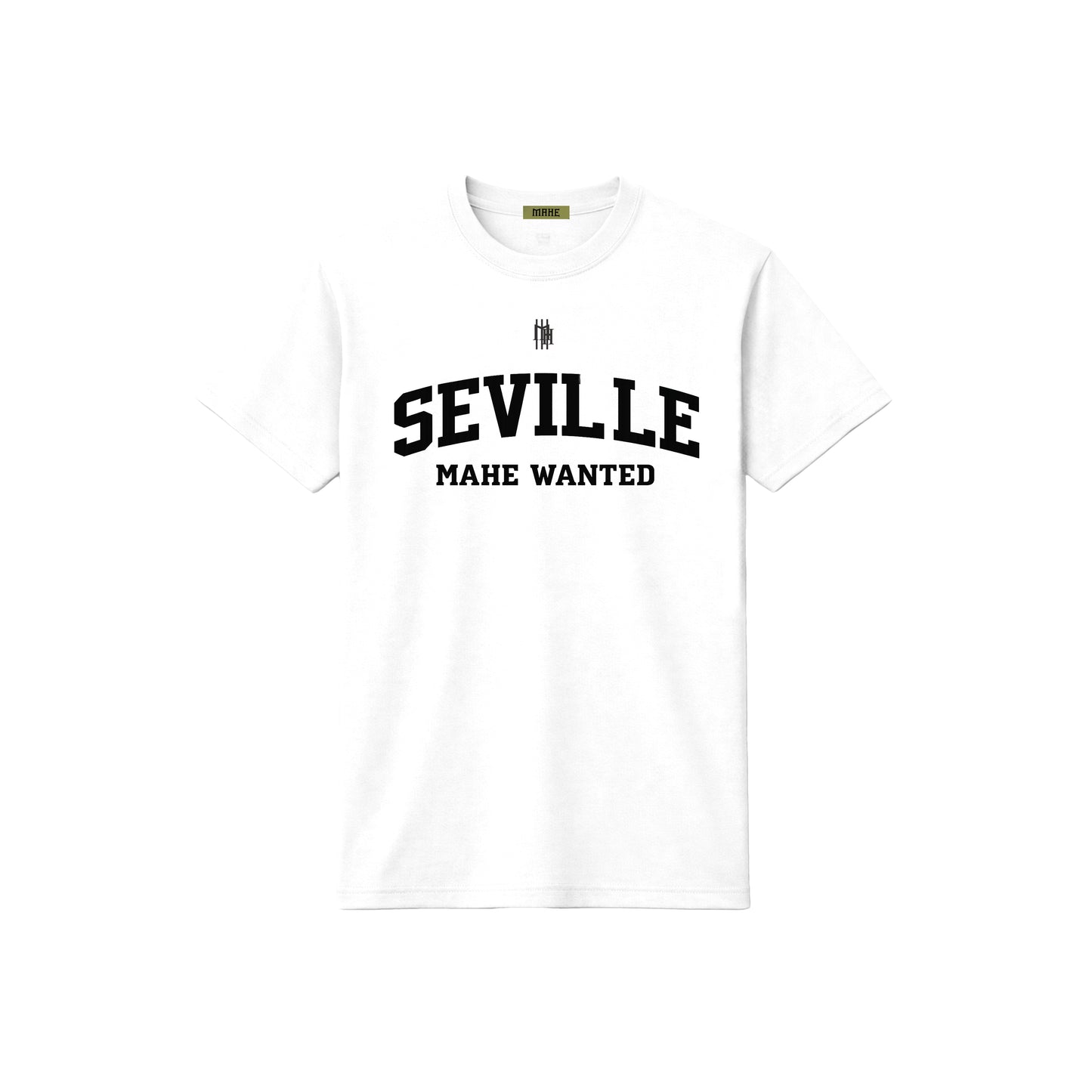 camiseta mahe seville 2
