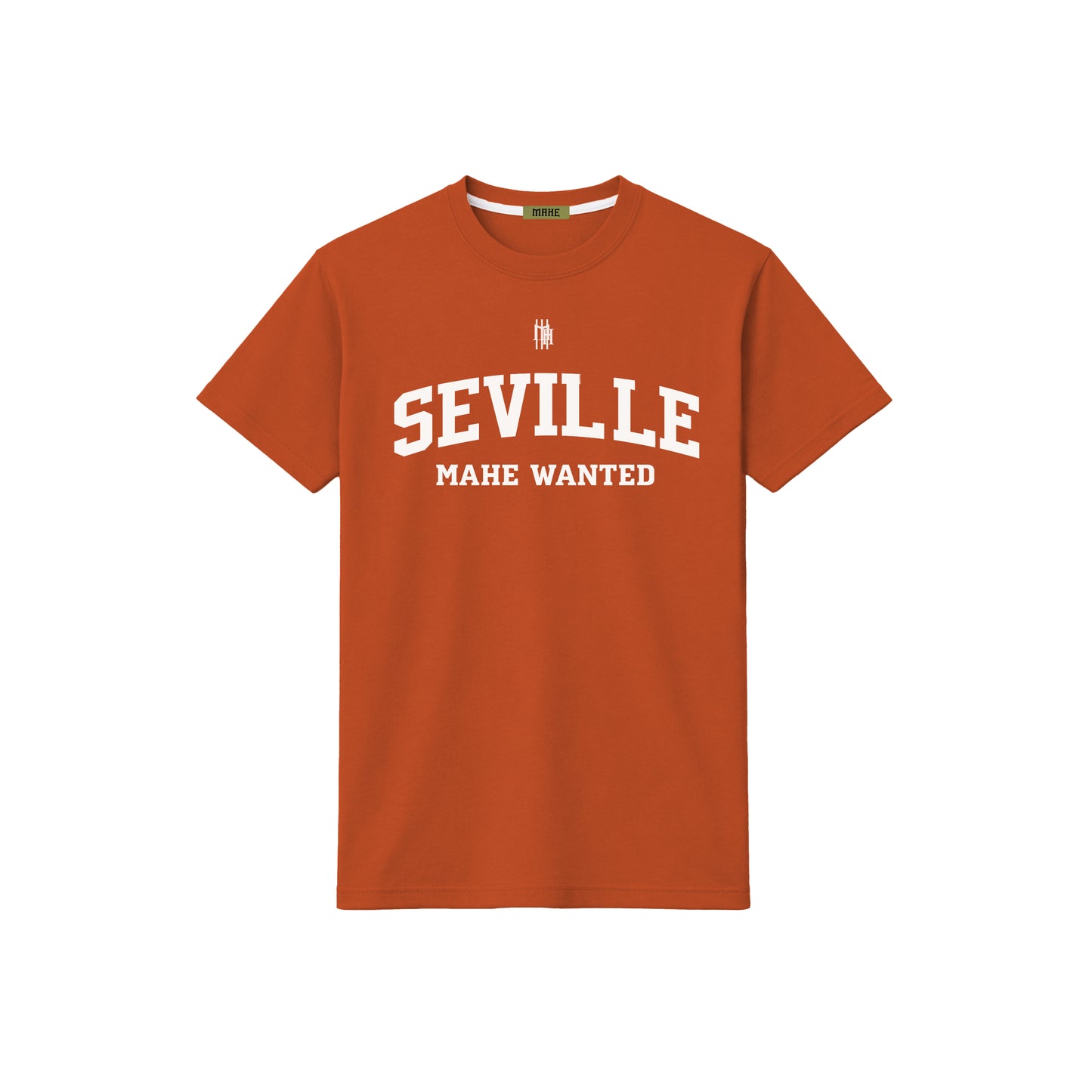 camiseta mahe seville 2